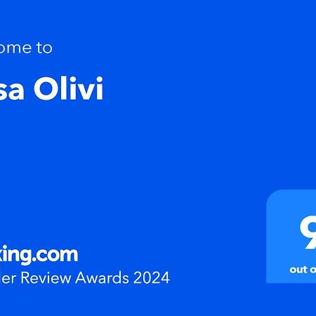 시바테 Casa Olivi 아파트 외부 사진