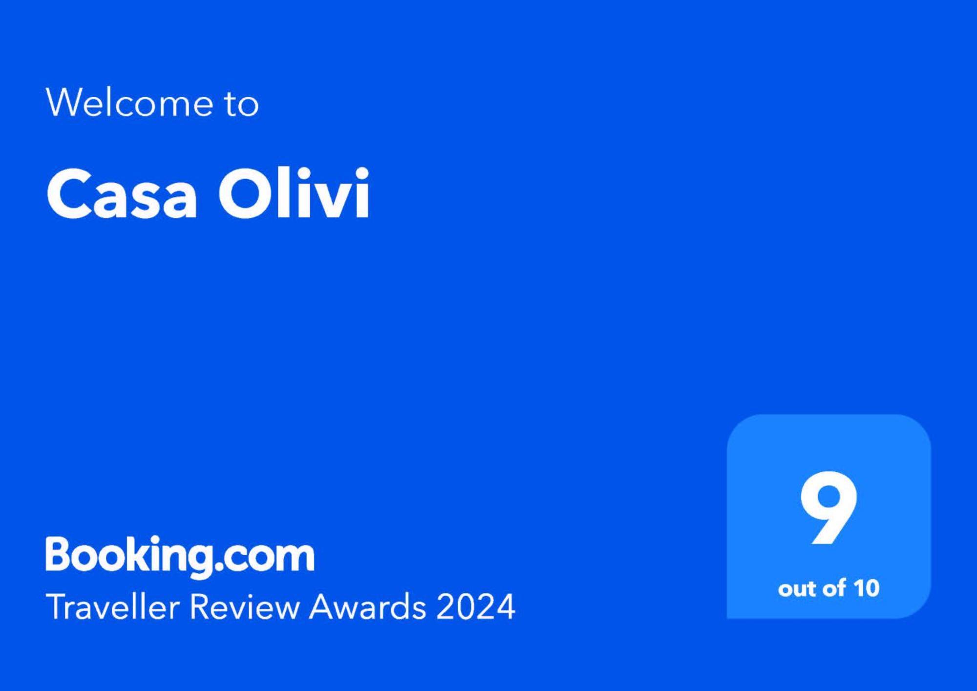 시바테 Casa Olivi 아파트 외부 사진